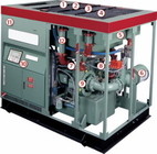 ISO2000 Oil Free Centrifugal Air Compressor Multipurpose AC Power
