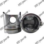 S6B2 Diesel Piston 36217-70700 For Mitsubishi Engine