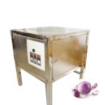 Professional Onion Cutting Machine Onion Peeling Machine Small Onion Peeler