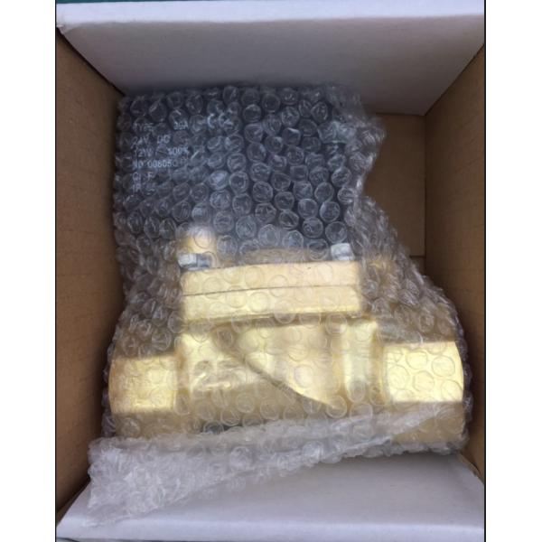 1 Inch Plastic Solenoid Water Valve AC220V IP65 3-Year Warranty