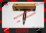 4326959 5594515 QSZ13 Injector Engine 2872544 5491600 2031835 2030519 4905880