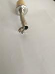 Customized Pour Spout For Oil and Wind with stainless steel cork GK-PS01