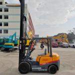 Excellent Performance Japan TCM Forklift Manufacture Used Forklift 3 Ton TCM25