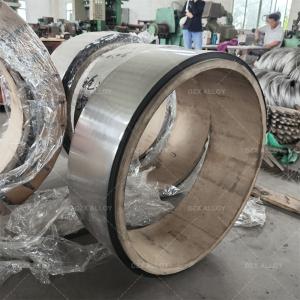 Copper Nickel Alloy Nickel Based Alloy Strip Monel K500 Strip