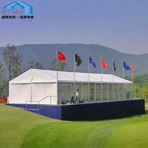 China Customized White Marquee Tent Aluminium Structure Exhibition Events on sale