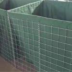 Military Defensive Hesco Barrier Wall Bastion 1.5m×1.5m 1.5m×2m