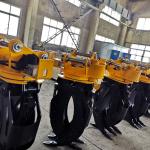Hydraulic Grapple Cat Doosan Hyundai Hitachi Volvo Sany Excavator Rotating Wood