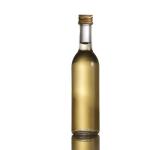 Custom Glass Olive Oil Bottle Olive Oil Storage Containers Anti Thermal Shock