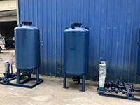 China Constant Pressure Water Supply Unit For Residential Quarters factory