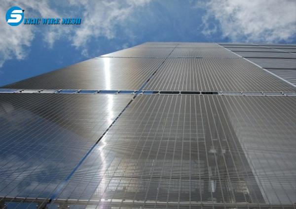 High-quality Metal Decorative wire Mesh/stainless steel decorative curtain