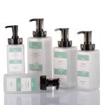 ODM Cosmetic Lotion Bottle Eco Friendly Screen Printing 800ml Capacity