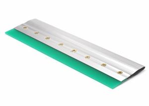 China 1m 40x9mm Aluminum Squeegee Blades For Screen Printing factory