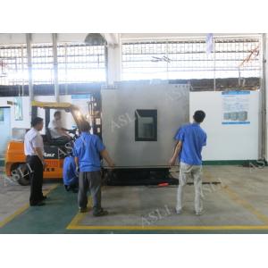 Temperature Humidity Chamber / enivronmental simulation vibration shaker chamber