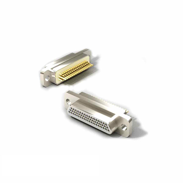 China HUADA Micro Rectangular Electrical Connector CDbA-37T2 factory
