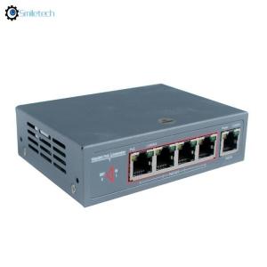 China 4CH Gigabit POE Extender factory