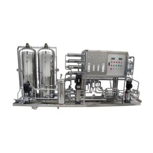 Automatic Reverse Osmosis Filtration System for Residential and Industrial Use