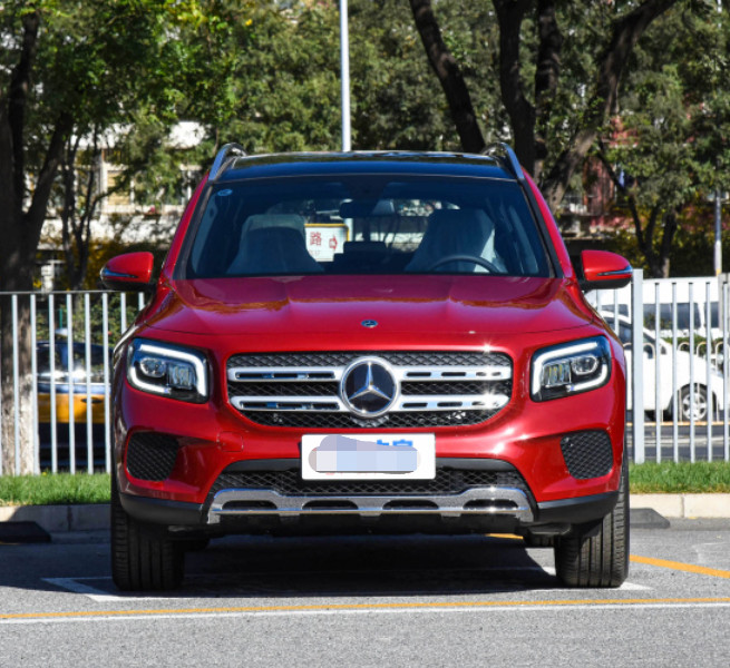 Mercedes-Benz GLB 2023 GLB 220 sport version 2.0T 190HP L4 8gear DCT Used Car