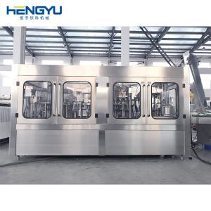 High Speed Carbonated Drinks Making Machine Soft Drinks Co2 Beverage Mixer for