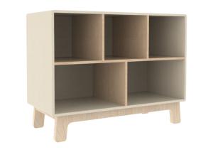 China MDF And Pinewood 30KG Kid Toy Storage Organizer factory