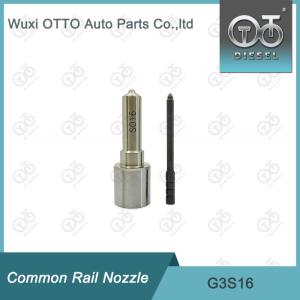 China G3S16 Denso Common Rail Nozzle For Injectors 295050-0331 370-7280 factory