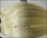 Blonds Remy Silky Straight Wave Virgin Human Hair Extensions 18" For Female