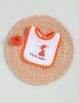 High Hygroscopic Property Halloween 100 Cotton Newborn Baby Bibs
