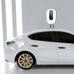 380V 11KW EV Home Fast Charger Cable Length 3.5m Commercial EV Charging Station
