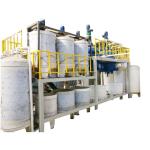 NO Smell E Waste Gold Recovery Precious Metal Refinery Plant for Within Your