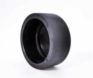 China PE100 Socket End Cap 45 DN25-DN110 PN16 Underground Poly Pipe factory