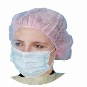 China 4 Folder 14.5cm* 9cm Disposable Earloop Surgical Mask factory
