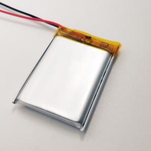 China 2mm Cheap Ultra Thin LiPo Battery 5000mAh 3.7V 27105137 Intelligent factory