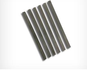 China Polished Ultra Long Tungsten Carbide Strips For Scraper factory