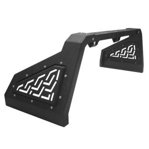 China Toyota Revo Nissan Navara Roll Bar 4x4 Auto Accessories With Two LED Light factory