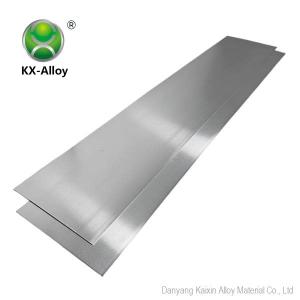 China Invar 36 Invar Alloy Pernifer 36 ASTM F1684 Iron Nickel Alloy Antenna Components Light Rod factory