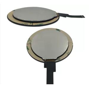 1.6 Inch 400 X 400 RGB 8 BIT Interface Round TFT LCD Display with High