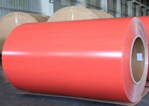 China Wear Resistant PPGI Steel Coil Building Material Oxidation Protection Metal Coating factory