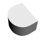 Dimensionally Accurate Tungsten Carbide Cutting Tools , Tungsten Carbide Cutting