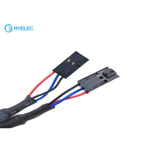 Molex 90142-0006 Dual Row 6 Pin 2.54mm Pitch C - Grid Iii Crimp Wire Harness
