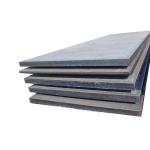 Mid Hard Black Carbon Iron Plate Cold Rolled Steel Plate A36