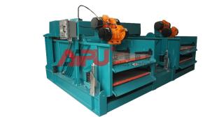China Dual Deck Drilling Shale Shaker factory