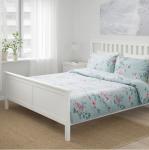 End Cotton Printed Home Textile 4-Piece Bed Sheet Quilt Cover Customizable