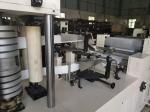 Twofold Decks Embossing White Napkin Tissue Paper Making Machine 4.5KW 1.5T