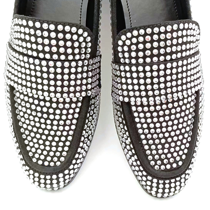 Classic Flat Loafer Shoes , Slip On Style Comfortable Stylish Loafers For All Seasons