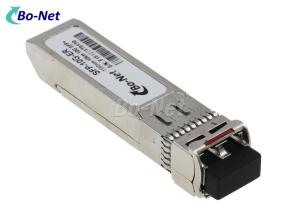 China 1550nm Wavelength Used Cisco Modules 10G SFP+ Fiber Transceiver 40km SFP-10G-ER factory