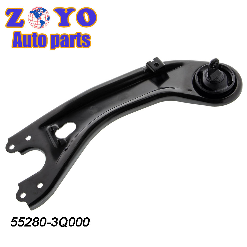 RK643273 Interchange No.1 OEM Standard Front Lower Control Arm for Kia Hyundai Azera 12-17