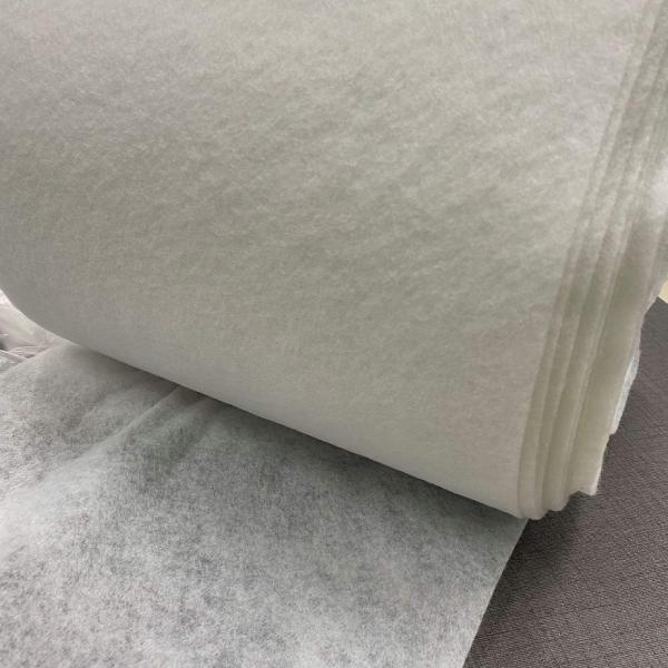 Perforated Non Woven Fabric Hot Air Fabric For Women'S Sanitary Napkin