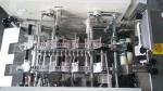 Single Belt Strapping Noodles Packing Machine Semi Automatic Type 220V / 380V