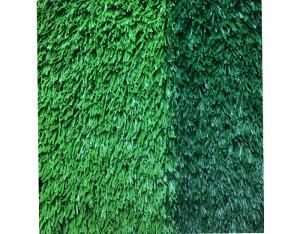 China 35MM Golf Court Artificial Turf No Rubber No Sand Synthetic Football Grass factory