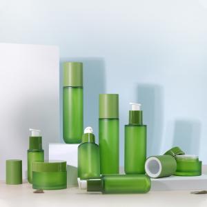 China Cosmetic PET Plastic Mist Spray Bottle Customized Travel Size Cosmetic Bottles For Skincare factory
