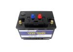 12 Volt 100Ah Low Temperature Lithium Ion Battery For Motorhome